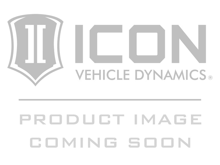 ICON ALLOYS - SIX SPEED CENTER CAP - 5 X 5 / 6 X 135
