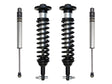ICON Vehicle Dynamics Stage 1 Suspension System (2.5 VS IR coilovers + 2.0 IR rear shocks) for 2021-2025 Ford F-150 (2.7L EB, 3.5L EB, 5.0L V8)