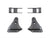 ICON 1999-04 Ford F250/F350 SD, 3" Hanger Kit