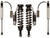 ICON 2011-Up Ford Ranger T6 4WD, 1-3" Lift, Stage 3 Suspension System