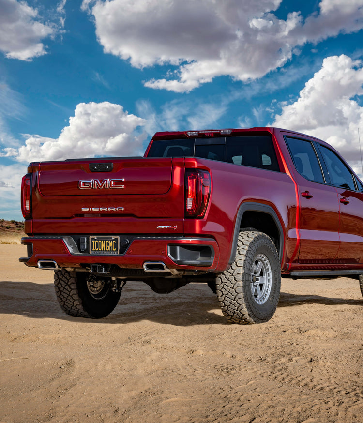 ICON Vehicle Dynamics