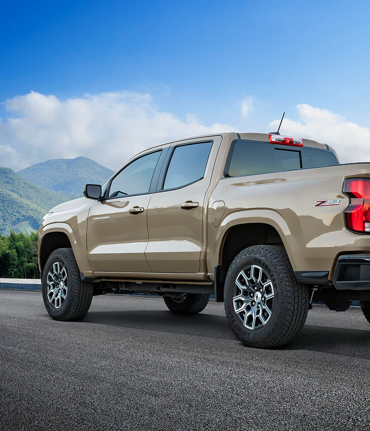 ICON Vehicle Dynamics