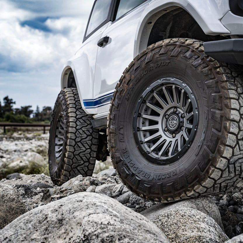 ICON Alloys Rebound PRO with patented InnerLock technology - ICON ...