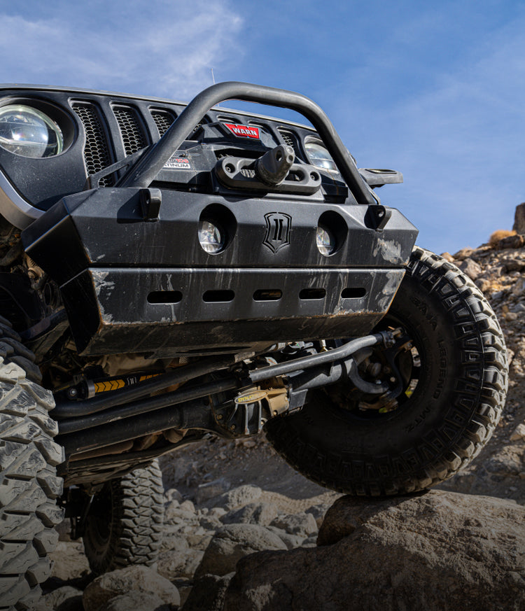 ICON Vehicle Dynamics