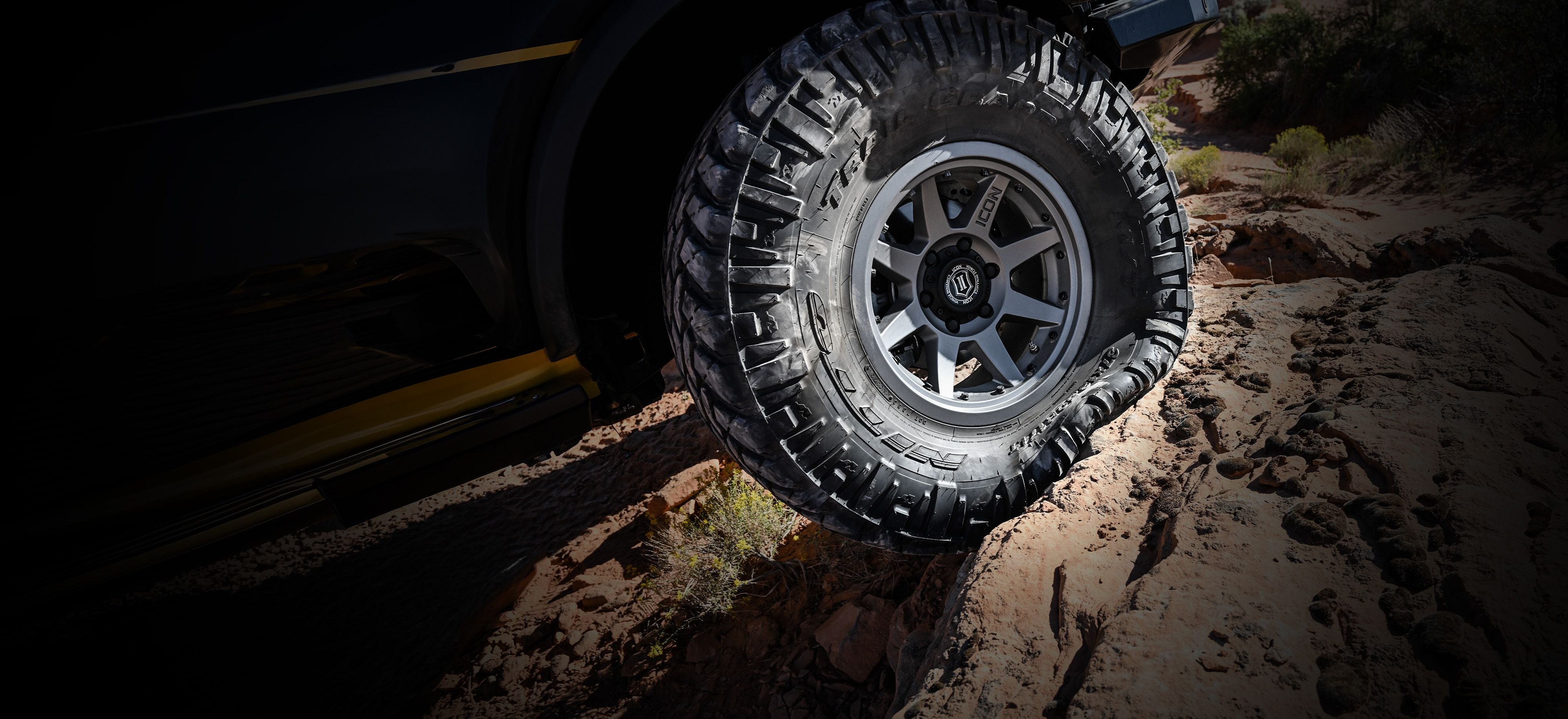 ICON Alloys Rebound PRO with patented InnerLock technology - ICON ...