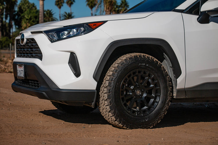 ICON Vehicle Dynamics