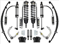 ICON 2007-21 Toyota Tundra, 1.63-3" Lift, 3.0 Stage 3 Suspension System