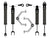 ICON 2020-2026 Chevrolet Silverado/GMC Sierra 2500/3500 HD, 2-3.5" Lift, Stage 1 Suspension System, Billet