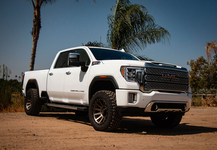 ICON Vehicle Dynamics