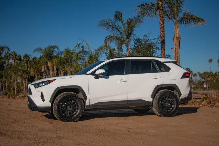 ICON Vehicle Dynamics