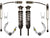 ICON 2005-11 Toyota Hilux, 0-3" Lift, Stage 3 Suspension System, Billet UCA