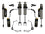 ICON 2020-2026 Chevrolet Silverado/GMC Sierra 2500/3500 HD, 2-3.5" Lift, Stage 4 Suspension System, Billet
