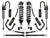ICON 2022-2025 Toyota Tundra, 2-3.25" Lift, Stage 1, 3.0 Suspension System, Tubular, CDCV