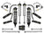 ICON 2022-2025 Toyota Tundra, 1.25-3.25" Lift, Stage 5, 3.0 Suspension System, Billet