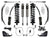 ICON 2023-2025 Ford F-250/F-350 Super Duty 4WD, 4-5.5" Lift, Stage 3 Coilover Conversion System w/ Expansion Packs