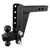 BulletProof 2.0" Heavy Duty 8" Drop/Rise Hitch