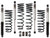 ICON 1991-97 Toyota 80 Series Land Cruiser, 3" Lift, Stage 1 Suspension System