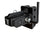BulletProof Extreme Duty 2-5/16" Coupler - Channel Mount (BLACK)