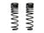 ICON 2020-Up Jeep JT Gladiator, 1.5” Lift, Rear Multi Rate Coil Spring Kit