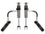 ICON 2020-2026 Chevrolet Silverado/GMC Sierra 2500/3500 HD, 0-3.5” Lift, Front, V.S. 2.5 Aluminum Series Shock Absorbers, Remote Reservoir w/ CDEV, Pair