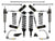 ICON 2024-2025 Toyota Land Cruiser 250 Series, 1.25-3" Lift, Stage 8 Suspension System, CDCV, Billet