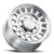 ICON Alloys Strat, Forged Series, Machined Finish, 18 x 9 / 8 x 180, 12mm Offset, 5.5" Backspace
