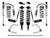 ICON 2024-2026 Lexus GX550, 1.25-3" Lift, Stage 4 Suspension System, Billet