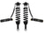 ICON 2024-2025 Toyota Tacoma, V.S. 2.5 Series Coilover Kit, Remote Reservoir w/ CDEV, Pair