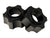 ICON Alloys 2007-2018 Jeep Wrangler JK, 2" Lift, Front Coil Spacer Kit