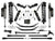 ICON 2023-2025 Ford F-250/F-350 Super Duty 4WD, 4-5.5" Lift, Stage 8 Coilover Conversion System w/ Expansion Packs