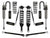ICON 2023-2025 Toyota Sequoia TRD Pro, 1-2.5" Lift, Stage 4 2.5 Suspension System, Tubular