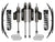 ICON 2011-2016 Ford F-250/F-350 Super Duty 4WD Diesel, 2.5" Lift, Stage 3 Suspension System w/ Expansion Packs