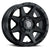 ICON Alloys Rebound HD, Double Black, 17 x 8.5 / 8 x 6.5, 13mm Offset, 5.25" BS