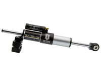 ICON 1997-2023 Nissan Patrol Y61, Centerline Steering Stabilizer, Piggyback Reservoir, Adjustable