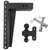 BulletProof 3.0" Heavy Duty 16" Drop/Rise Hitch