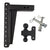 BulletProof 2.5" Heavy Duty 14" Drop/Rise Hitch