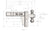 BulletProof 2.5" Extreme Duty 4" Drop/Rise Hitch
