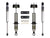 ICON 2005-2023 Toyota Tacoma, 0-2" Lift, Stage 1 EXP Suspension System