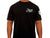 ICON Vintage-Logo Tee – Black, XXL