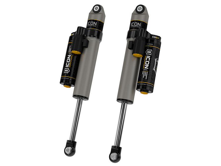 ICON 77701EP 2.5 VS CDEV Rear Pair