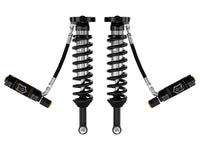 ICON 2023-2026 Chevrolet Colorado WT, LT, & Z71, 2.5 Series Coilover Kit, Remote Reservoir w/ CDEV