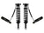ICON 2023-2026 Chevrolet Colorado WT, LT, & Z71, 2.5 Series Coilover Kit, Remote Reservoir w/ CDEV