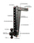 BulletProof 2.5" Heavy Duty 18" Drop/Rise Hitch