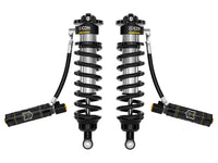 ICON 2022-2025 Toyota Tundra 1.25-3.25" Lift/2023-2025 Sequoia 3-4.25" Lift, V.S. 3.0 Series Front Coilover Kit, Remote Reservoir w/ CDEV, Pair