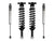 ICON 2023-2026 GMC Canyon AT4, Denali, & Elevation/Chevrolet Colorado Trail Boss, 1.75-2.5" Lift, Stage 1 Suspension System