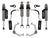 ICON 2020-2026 Chevrolet Silverado/GMC Sierra 2500/3500 HD, 2-3.5" Lift, Stage 3 Suspension System, Billet