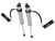 ICON 2011-2026 GM 2500/3500 HD, 0-2" Lift, Rear, V.S. 3.0 Series Shock Absorbers, Remote Reservoir w/ CDCV, Pair