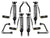 ICON 2021-2026 Chevrolet Tahoe & Suburban/2021-2026 GMC Yukon & Yukon XL, 2.5-3.25" Lift, Stage 4 Suspension System, Tubular