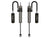 ICON 2022-2026 Toyota Tundra, 3-3.5" Lift, Rear, V.S. 2.5 Aluminum Series Shock Absorbers, Remote Reservoir, Pair