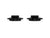 ICON 2021-2026 Ford Bronco, Rear, Coilover Coil Cup Kit